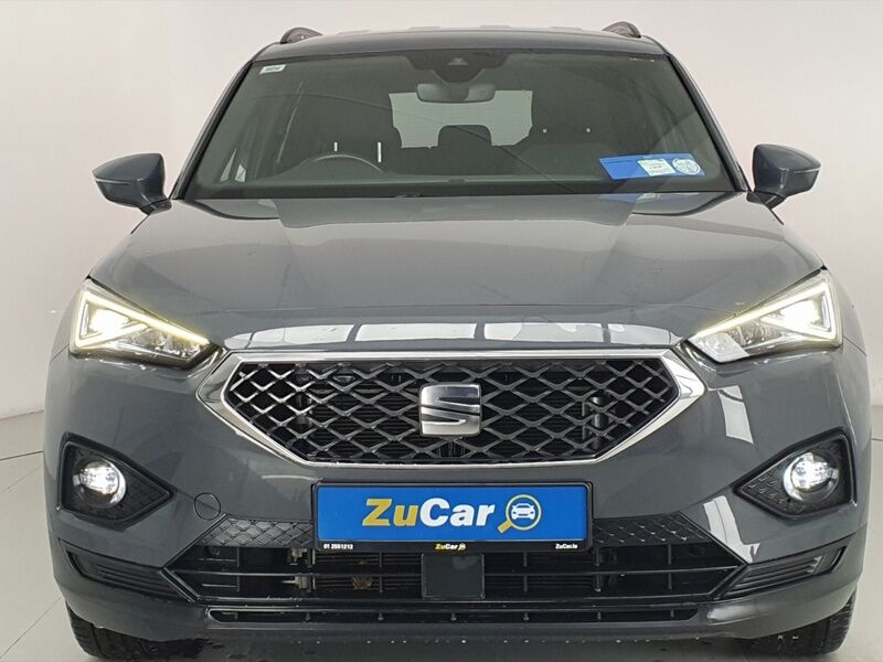 More views of SEAT Tarraco