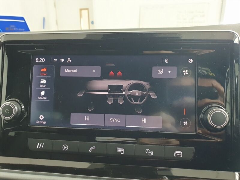 More views of SEAT Tarraco