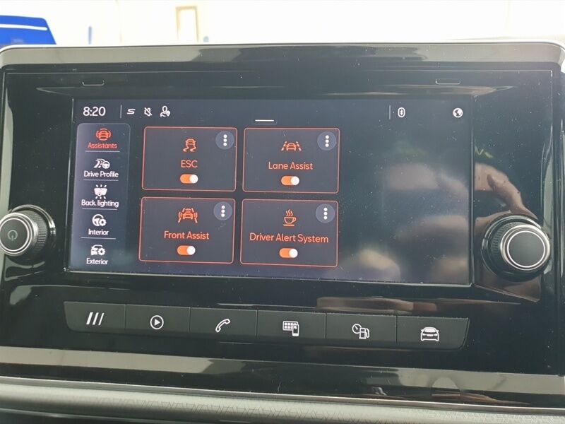 More views of SEAT Tarraco