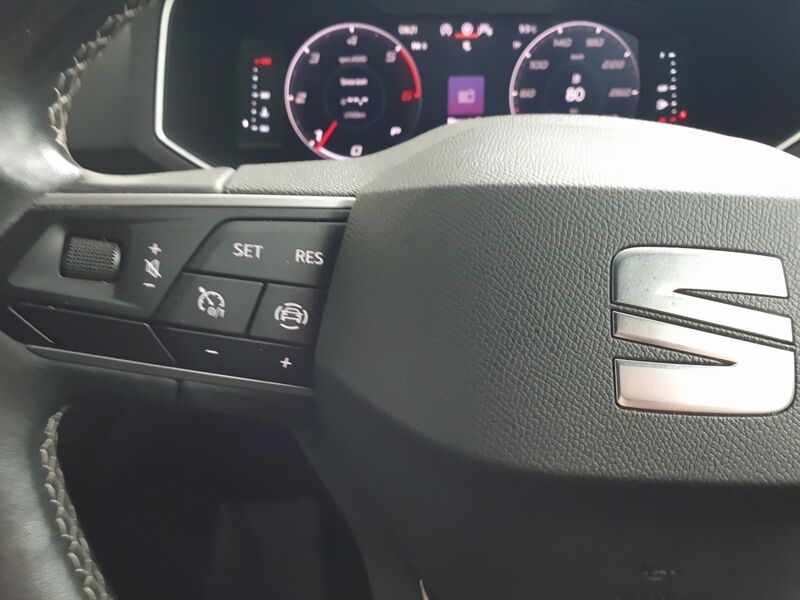 More views of SEAT Tarraco