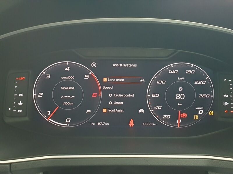 More views of SEAT Tarraco