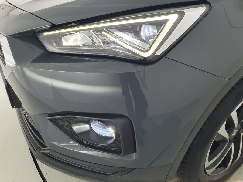 More views of SEAT Tarraco