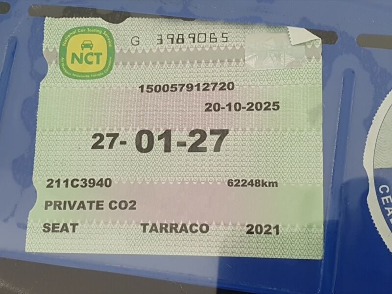 More views of SEAT Tarraco