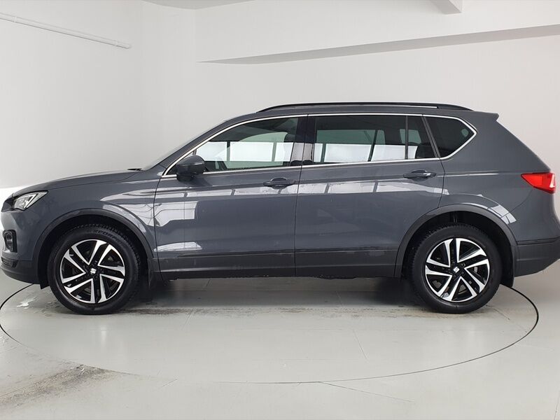 More views of SEAT Tarraco