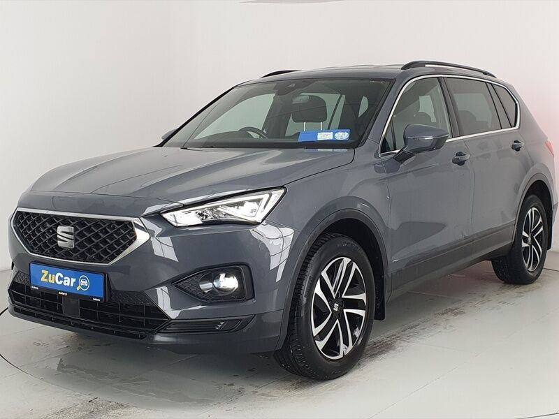 More views of SEAT Tarraco