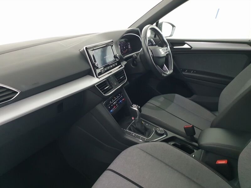 More views of SEAT Tarraco