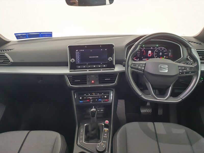 More views of SEAT Tarraco