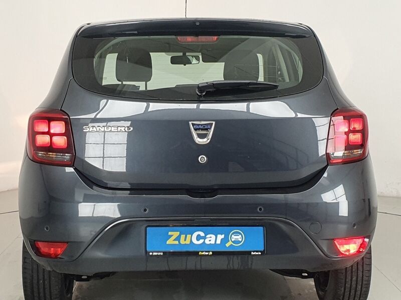 More views of Dacia Sandero