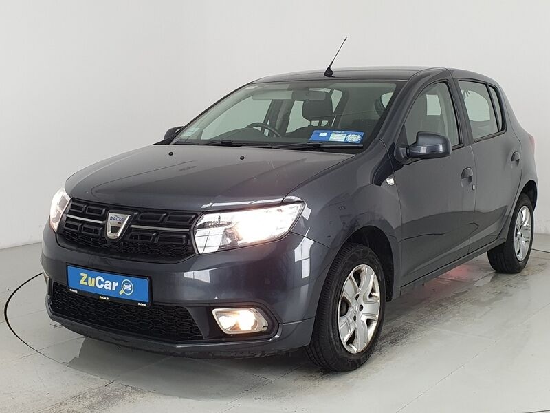 More views of Dacia Sandero