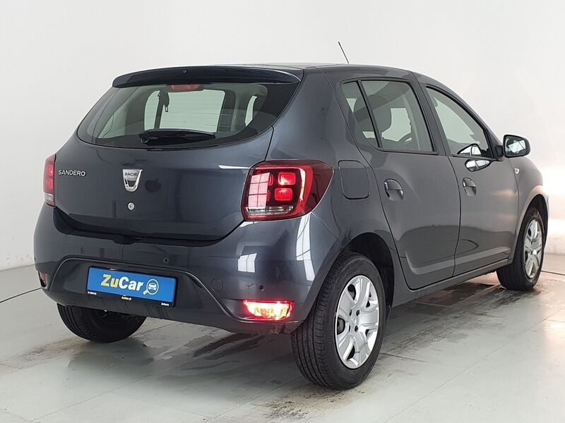 More views of Dacia Sandero