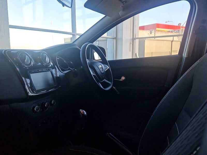 More views of Dacia Sandero