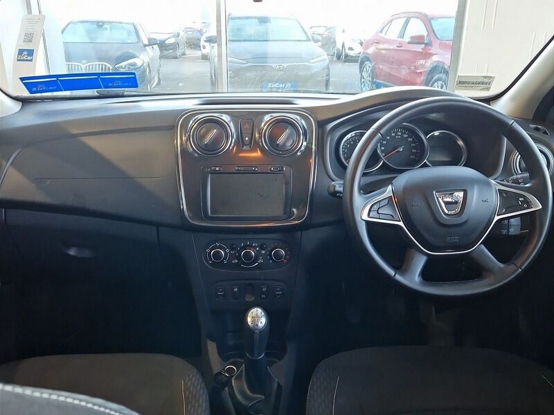 More views of Dacia Sandero