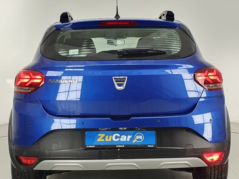 More views of Dacia Sandero Stepway