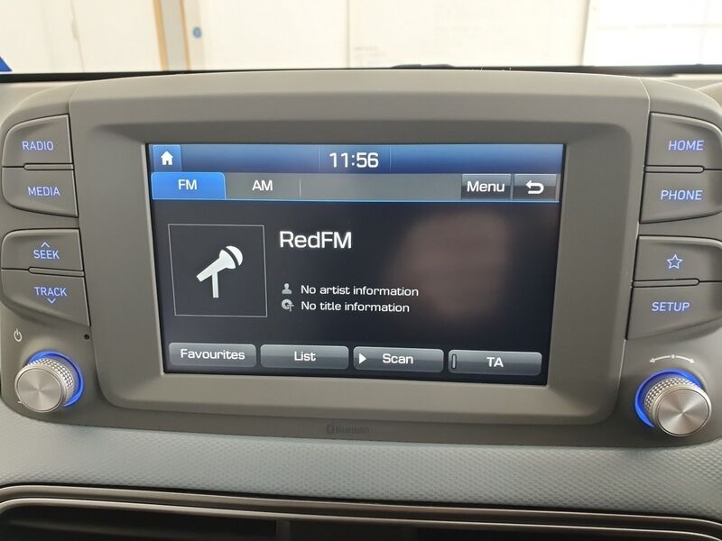 More views of Hyundai KONA