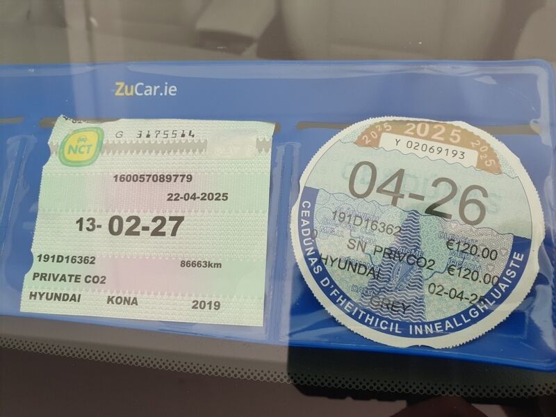 More views of Hyundai KONA