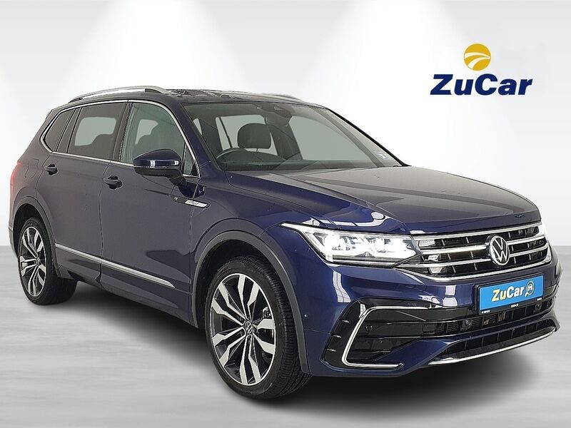 More views of Volkswagen Tiguan Allspace