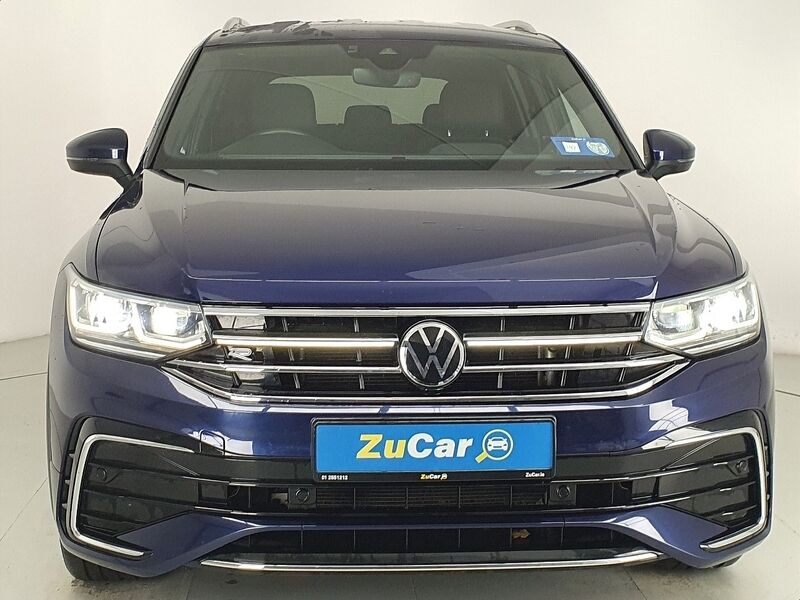 More views of Volkswagen Tiguan Allspace
