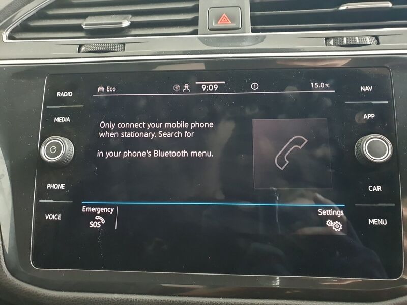 More views of Volkswagen Tiguan Allspace