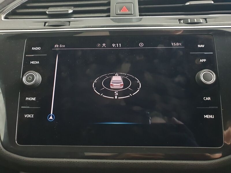 More views of Volkswagen Tiguan Allspace