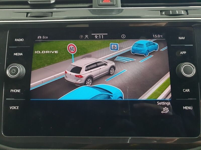 More views of Volkswagen Tiguan Allspace