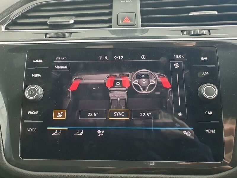 More views of Volkswagen Tiguan Allspace