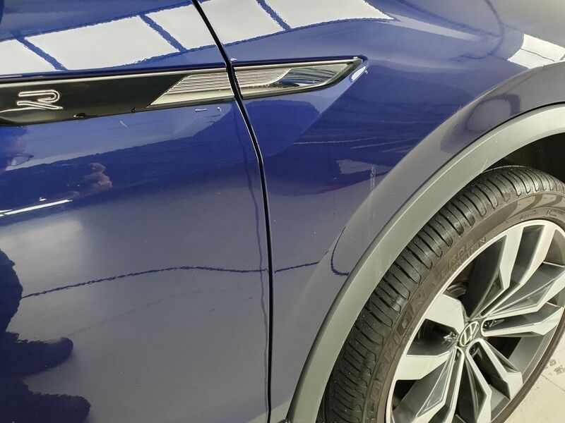 More views of Volkswagen Tiguan Allspace