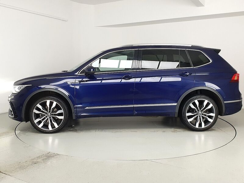 More views of Volkswagen Tiguan Allspace
