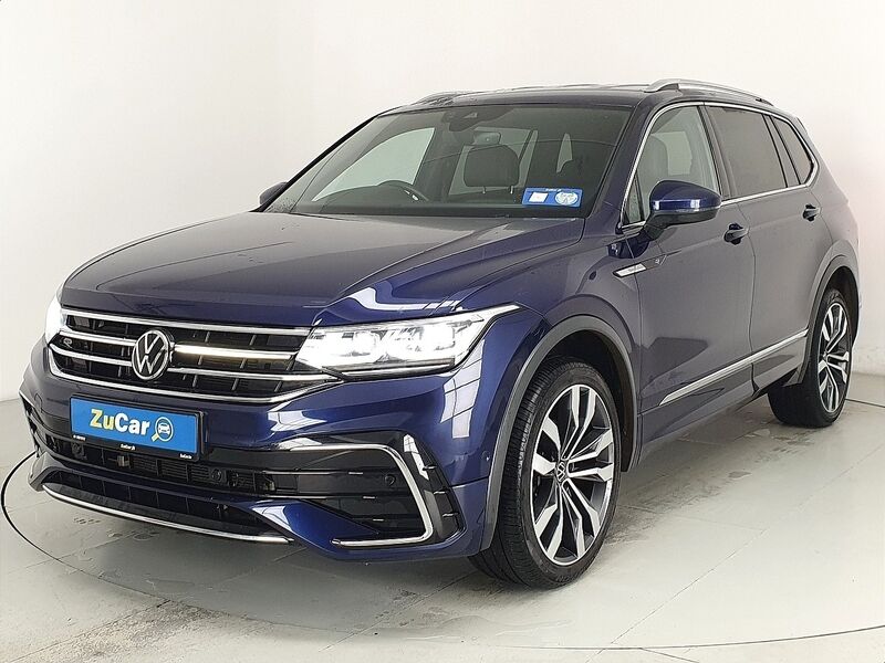 More views of Volkswagen Tiguan Allspace