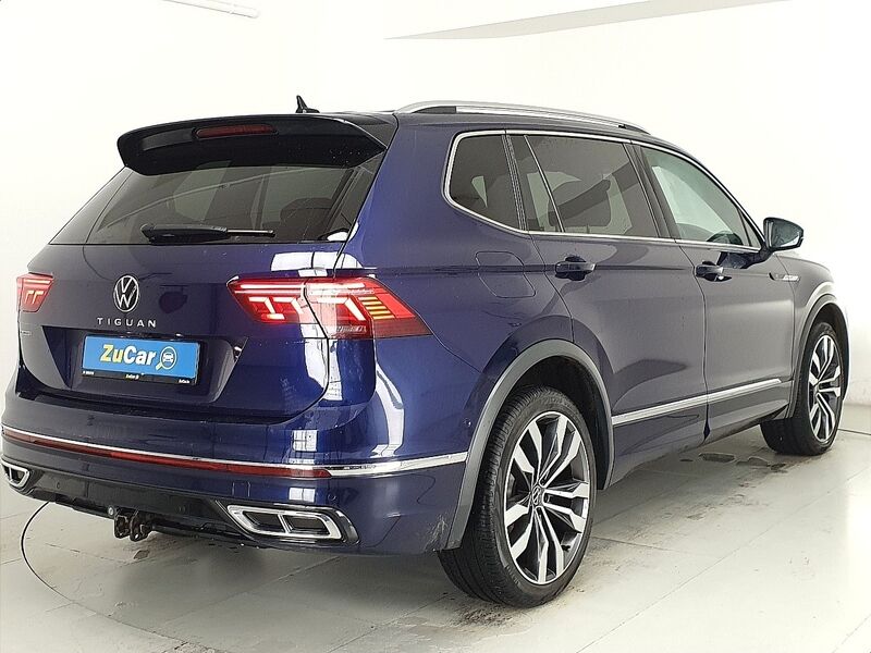 More views of Volkswagen Tiguan Allspace