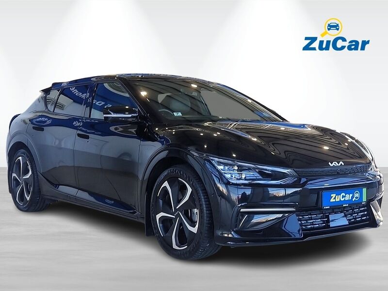 More views of Kia EV6