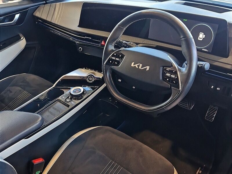 More views of Kia EV6