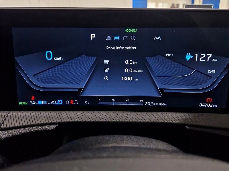 More views of Kia EV6