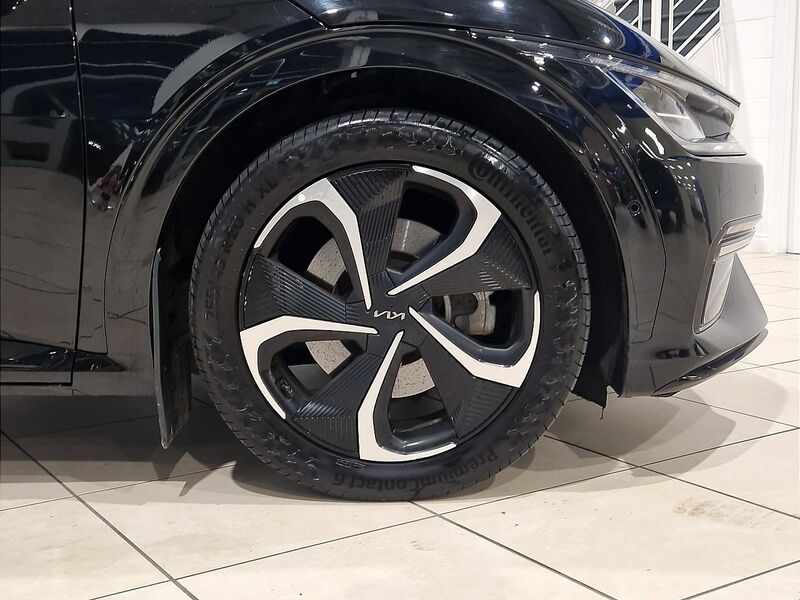 More views of Kia EV6