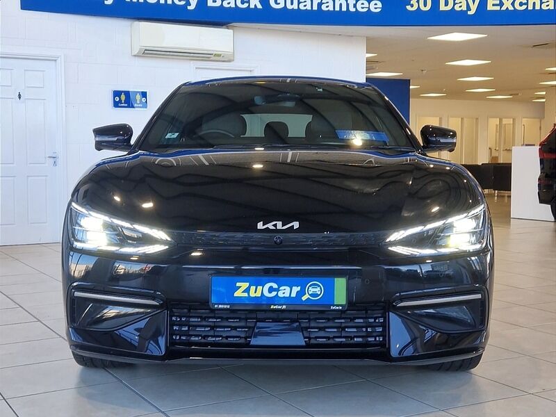 More views of Kia EV6