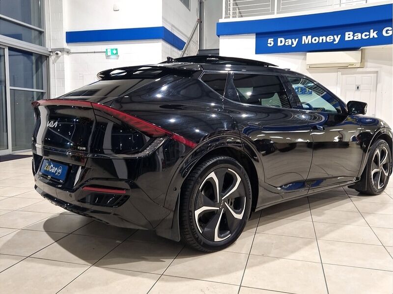 More views of Kia EV6