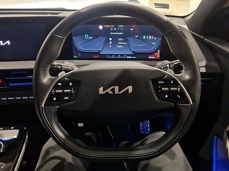 More views of Kia EV6
