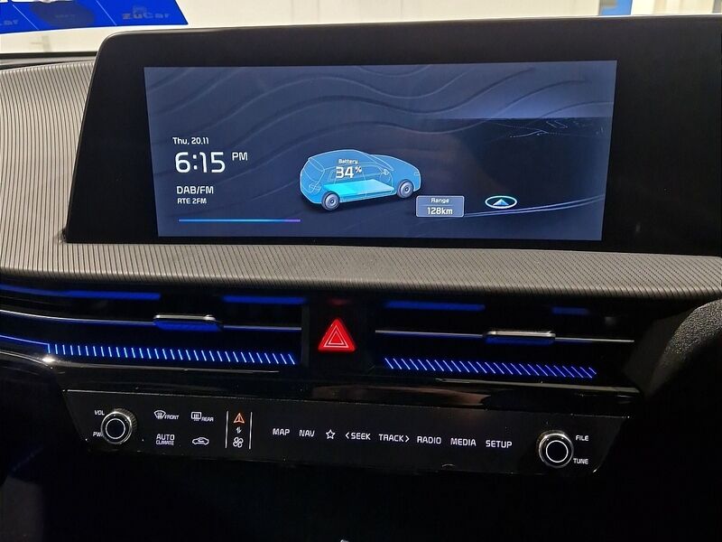 More views of Kia EV6