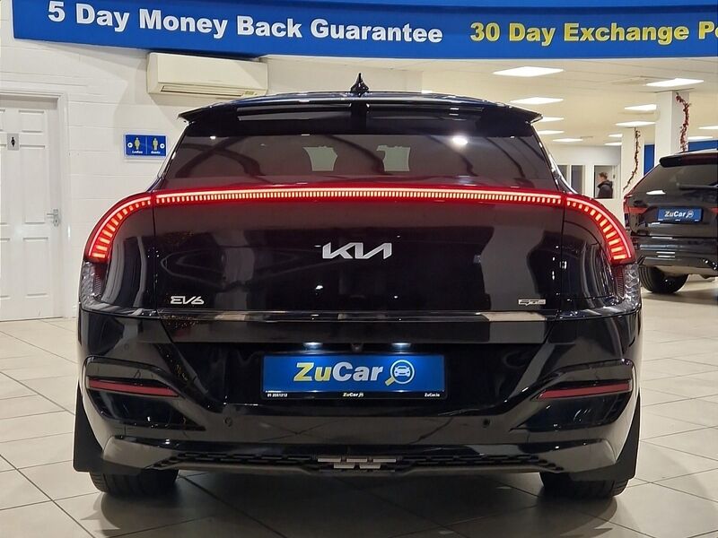 More views of Kia EV6