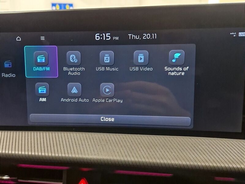 More views of Kia EV6