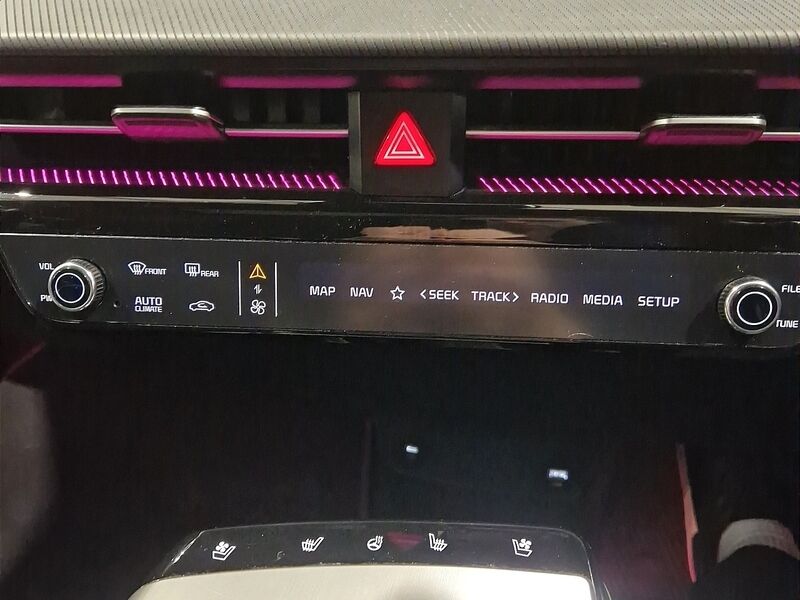 More views of Kia EV6