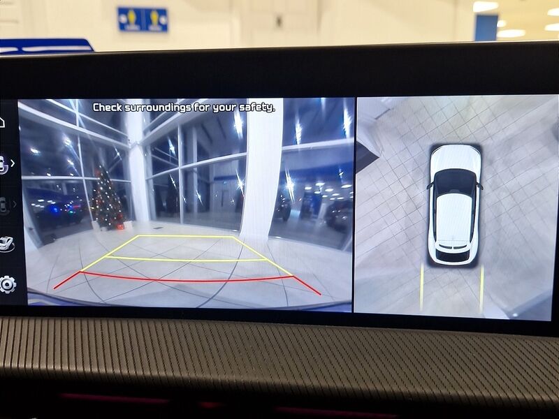 More views of Kia EV6