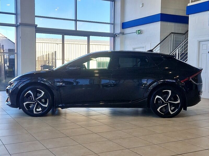 More views of Kia EV6