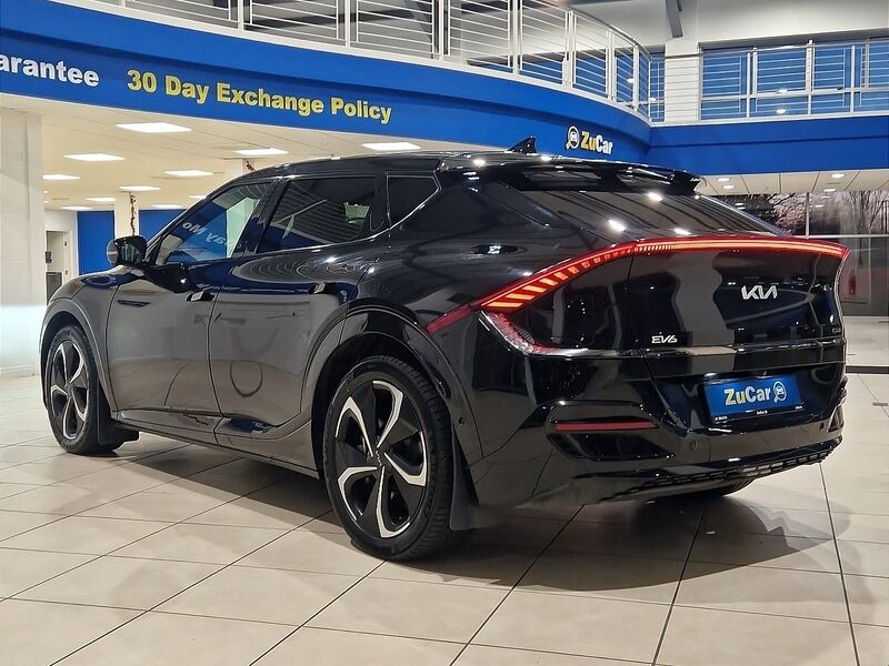 More views of Kia EV6