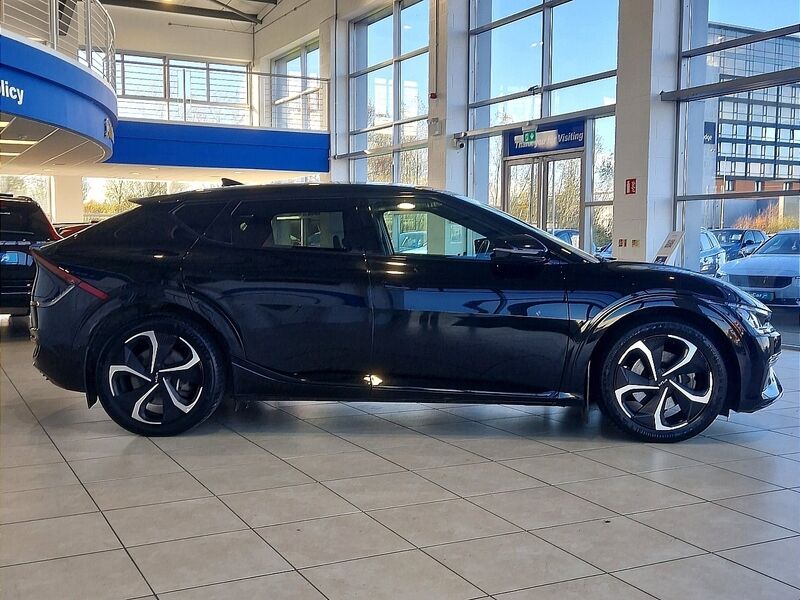 More views of Kia EV6