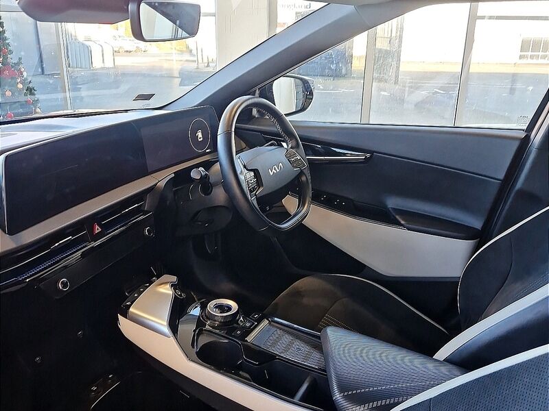 More views of Kia EV6