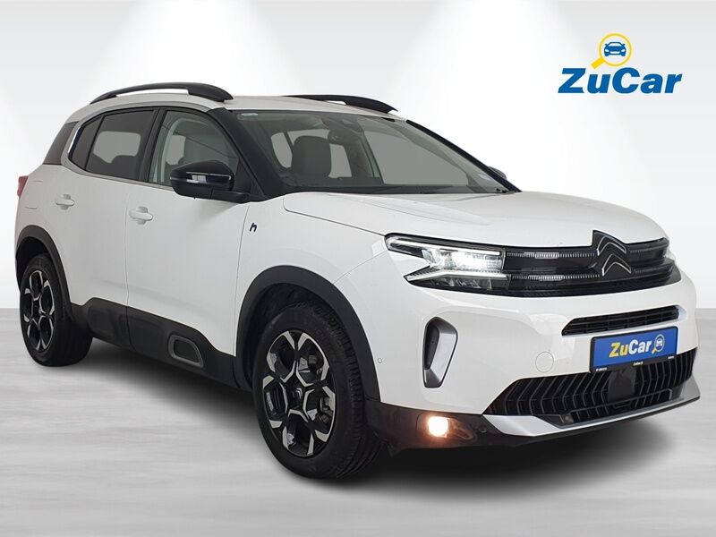 More views of Citroen C5 Aircross
