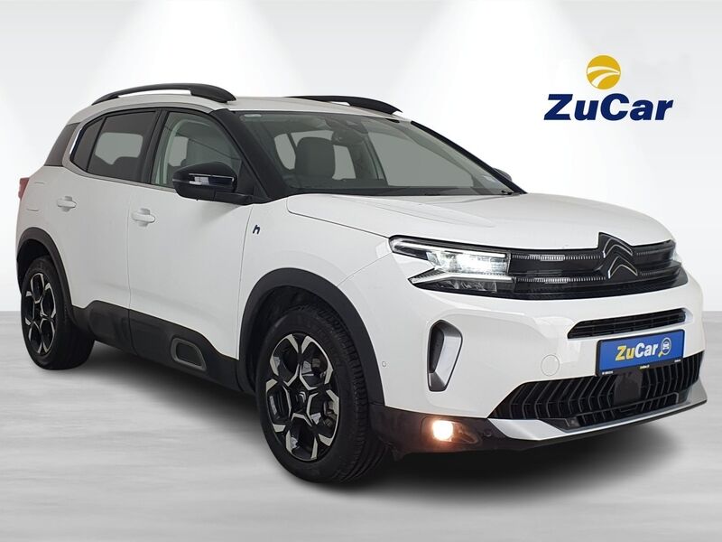 More views of Citroen C5 Aircross