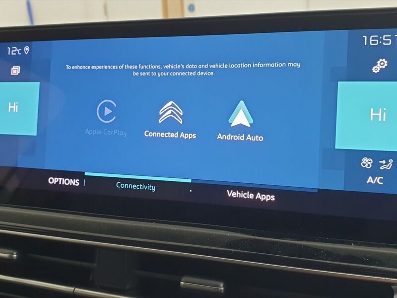 More views of Citroen C5 Aircross