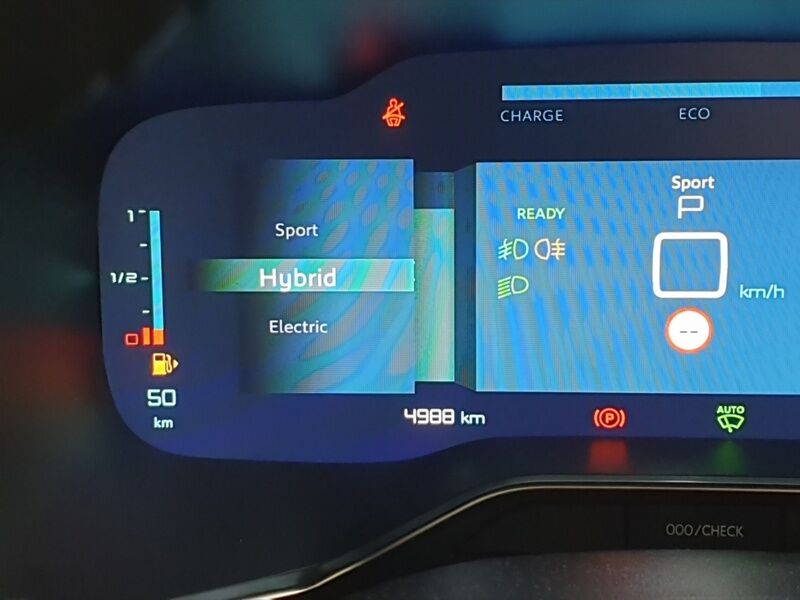 More views of Citroen C5 Aircross