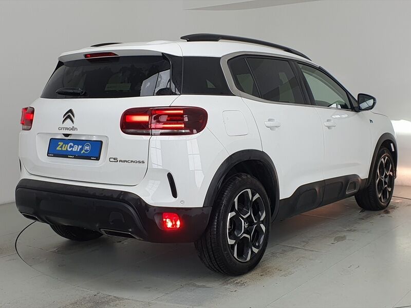 More views of Citroen C5 Aircross